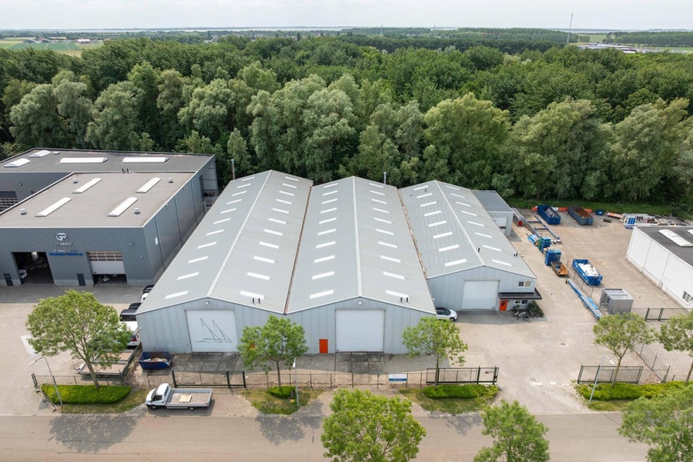 BedrijfsruimteaanNijverheidsweg 14 - 18<br/> inStellendam