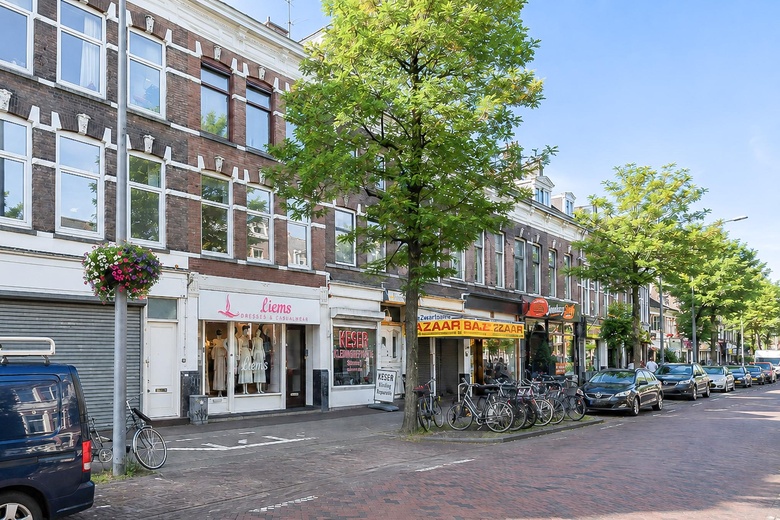 Winkelruimte Rotterdam - Zwart Janstraat 88 A - Foto 2