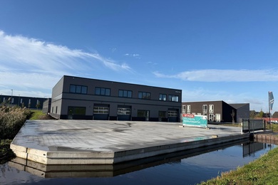 Bedrijfsruimte te huur Rotterdam - Onderweg 3 A