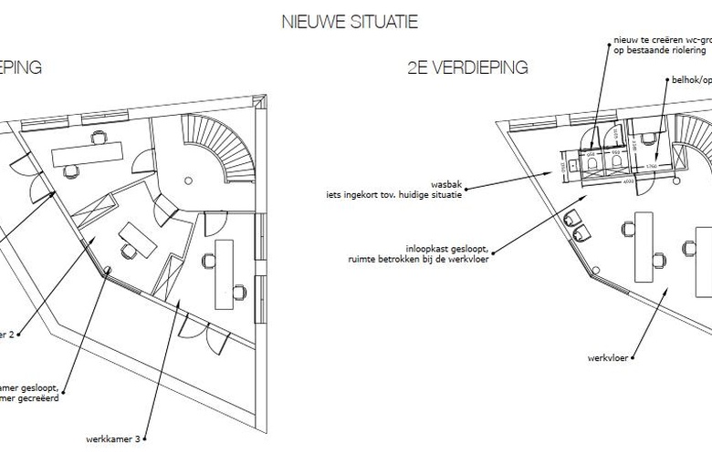 Kantoorruimte Diemen - Stammerdijk 21 - Foto 17
