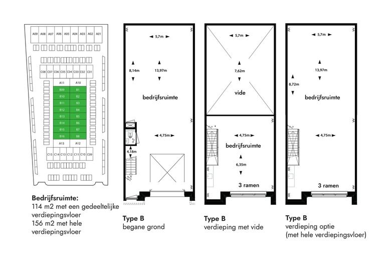 BedrijfsruimteaanPark de Bergsche Maas 0 ong<br/> inHeesbeen