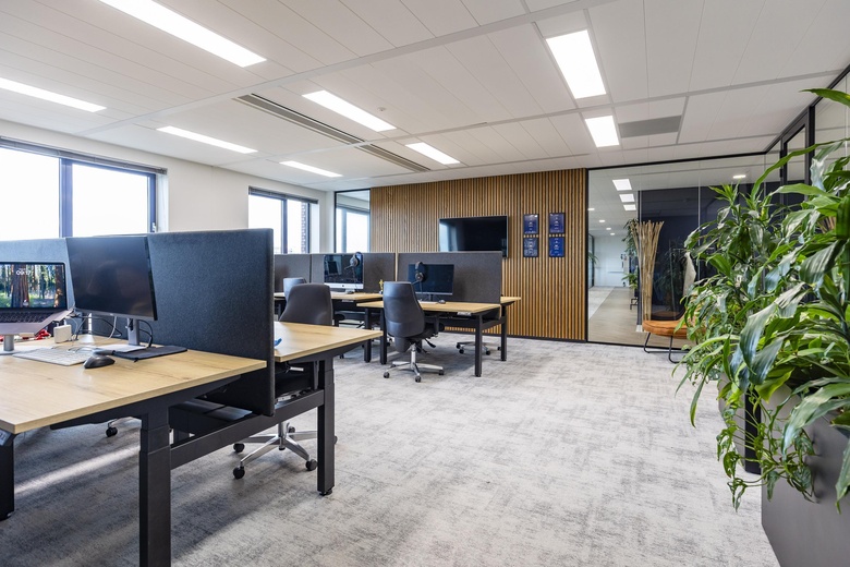 KantoorruimteaanPiet Mondriaanplein 23<br/> inAmersfoort