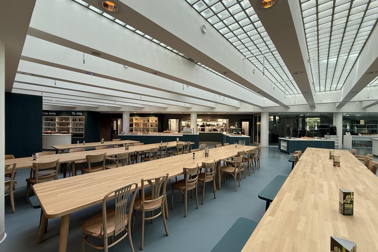 Kantoorruimteaan's-Gravelandseweg 80<br/> inHilversum