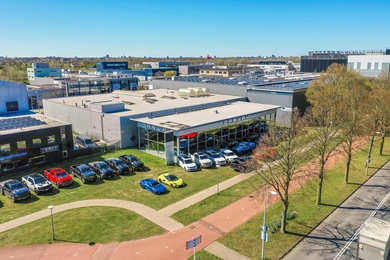 Winkelruimte te huur Amsterdam - Kuiperbergweg 31