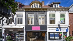 Winkelruimte te huur Bussum - Nassaustraat 9