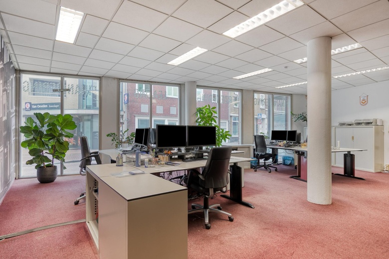 KantoorruimteaanNispensestraat 1<br/> inRoosendaal