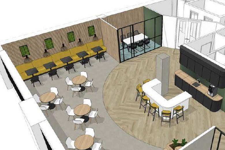 KantoorruimteaanBuizerdlaan 2<br/> inNieuwegein