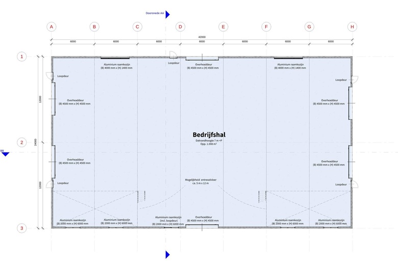 BedrijfsruimteaanWeerijs 0 ong<br/> inGemert BedrijfsruimteaanWeerijs 0 ong<br/> inGemert