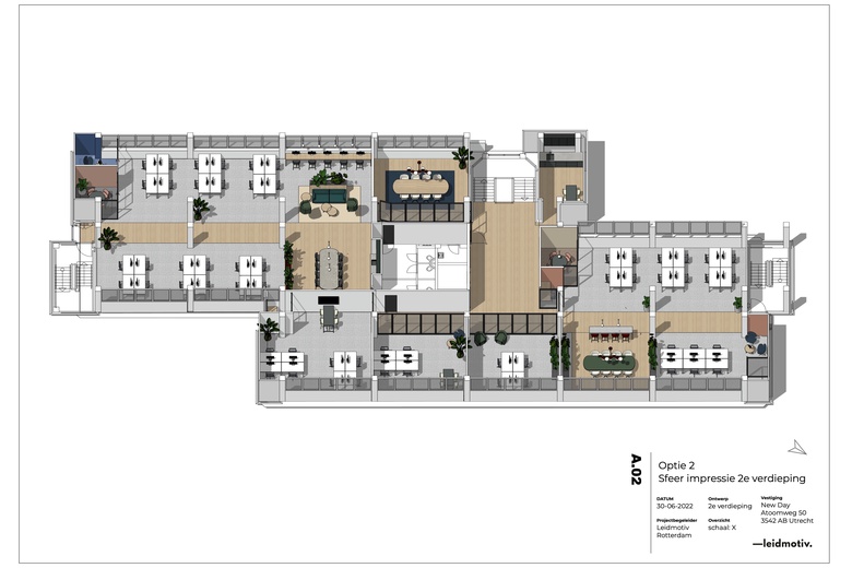 KantoorruimteaanAtoomweg 50<br/> inUtrecht KantoorruimteaanAtoomweg 50<br/> inUtrecht