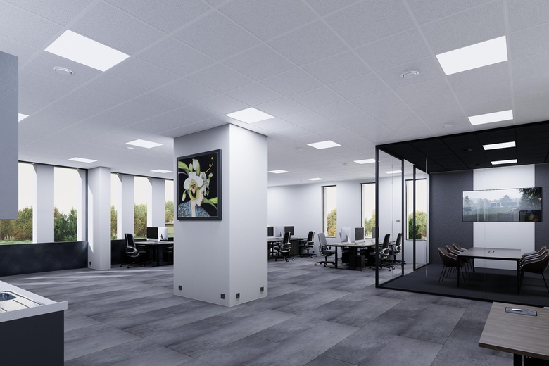 KantoorruimteaanLaan Hart van Zuid 0 ong<br/> inHengelo