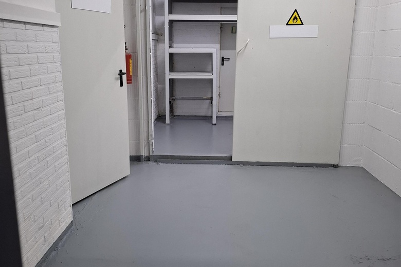 BedrijfsruimteaanNieuwestraat 7<br/> inWehl