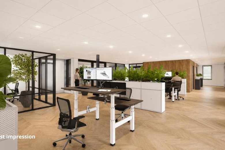 Kantoorruimte Wageningen - Betsy van Goorstraat 80 B - Foto 4