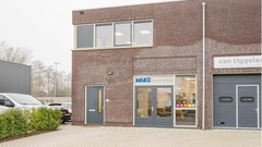 Kantoorruimte te koop Leusden - Plantageweg 23