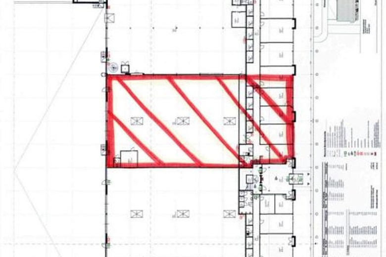 BedrijfsruimteaanKlarenanstelerweg 5 A<br/> inKerkrade BedrijfsruimteaanKlarenanstelerweg 5 A<br/> inKerkrade