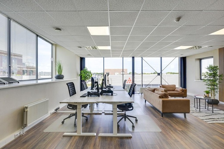 KantoorruimteaanLange Schaft 7 A<br/> inHouten KantoorruimteaanLange Schaft 7 A<br/> inHouten