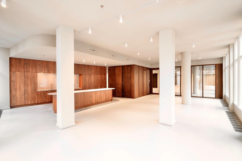 Kantoorruimte Amsterdam - Rokin 164 - Foto 11