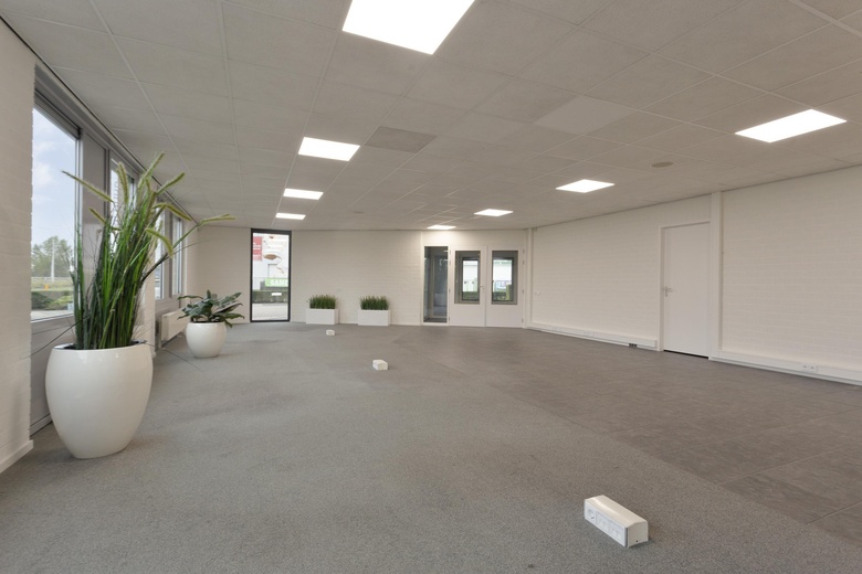 BedrijfsruimteaanProf. Asserweg 22<br/> inWaalwijk