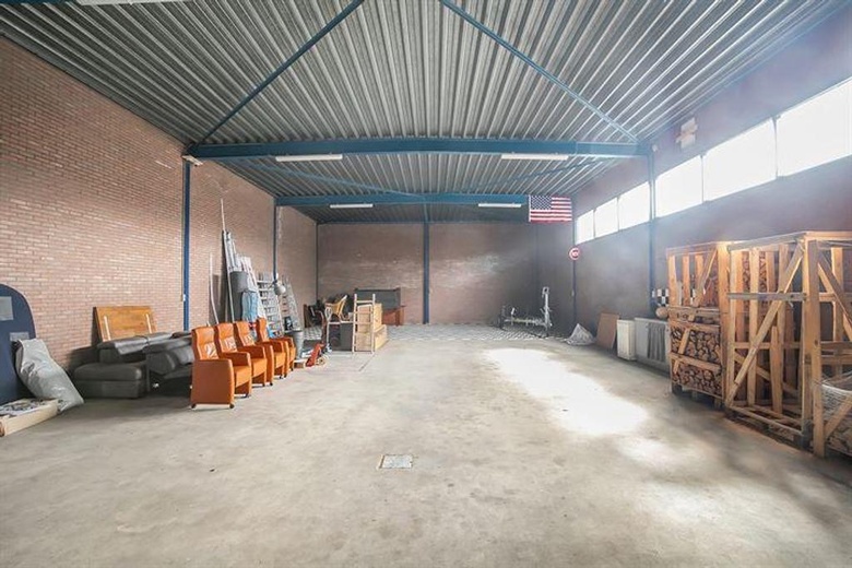 BedrijfsruimteaanLaning 6<br/> inPuttershoek