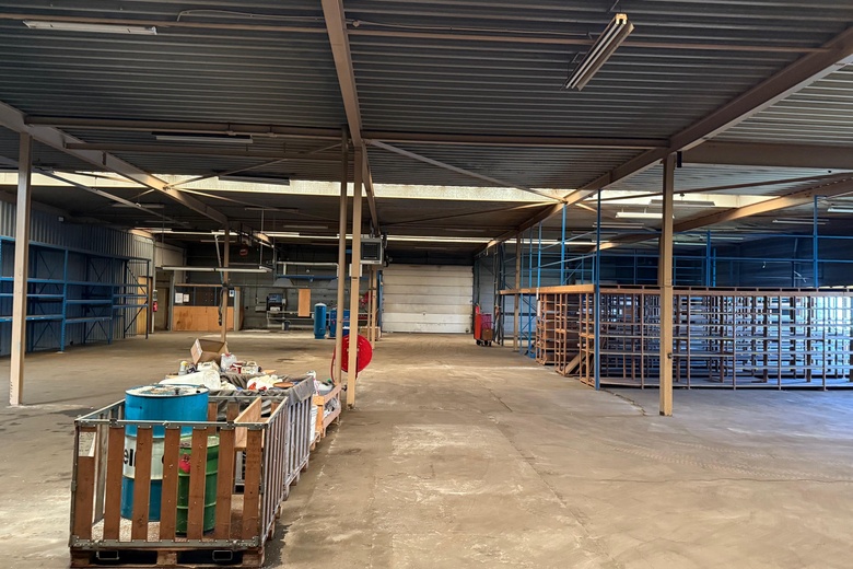 BedrijfsruimteaanNijverheidsweg 17<br/> inOudenbosch