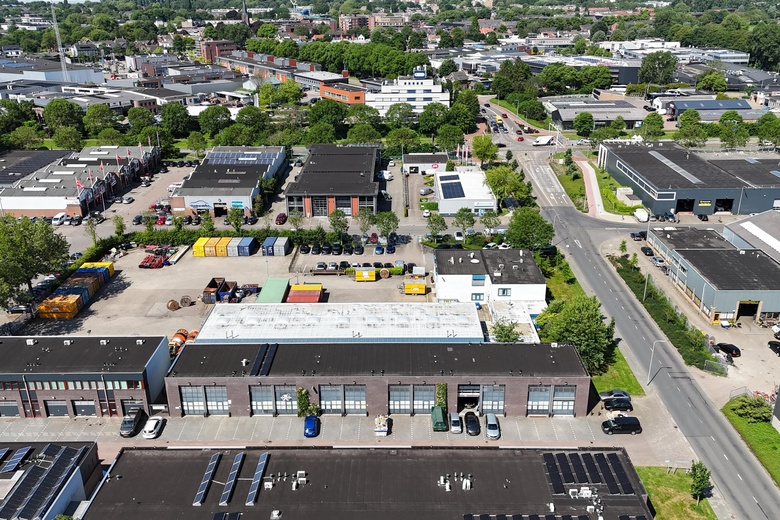 BedrijfsruimteaanTinstraat 125<br/> inRidderkerk