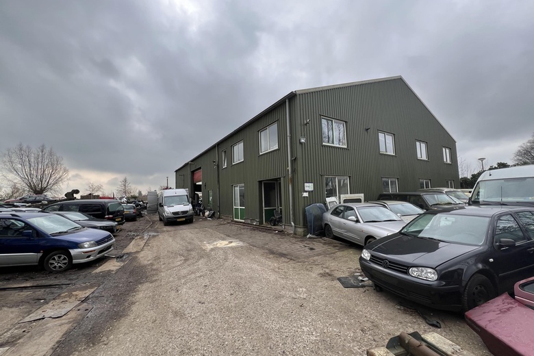 BedrijfsruimteaanWaarddijk Noord 4<br/> inOudkarspel