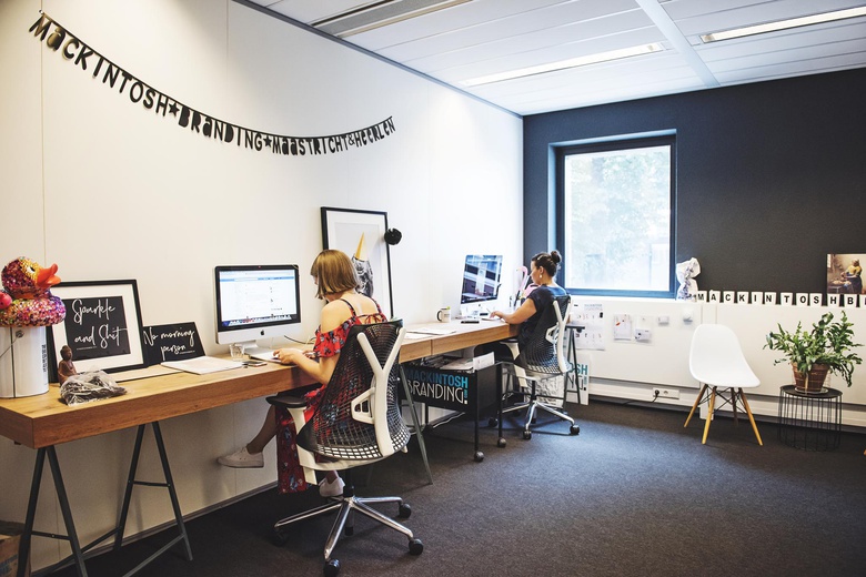 KantoorruimteaanBoschstraat 21 A<br/> inMaastricht