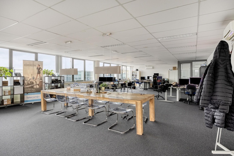 KantoorruimteaanOverwegwachter 6<br/> inRotterdam