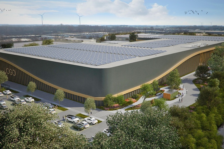 BedrijfsruimteaanZeelandhaven 8 0 ong<br/> inNieuwegein