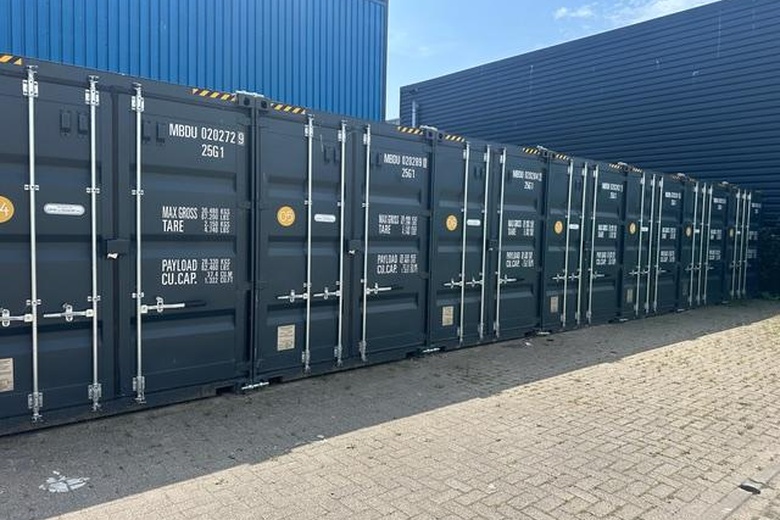 BedrijfsruimteaanBolderweg 0 ong<br/> inAlmere BedrijfsruimteaanBolderweg 0 ong<br/> inAlmere