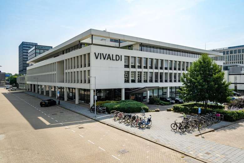 KantoorruimteaanAntonio Vivaldistraat 50<br/> inAmsterdam
