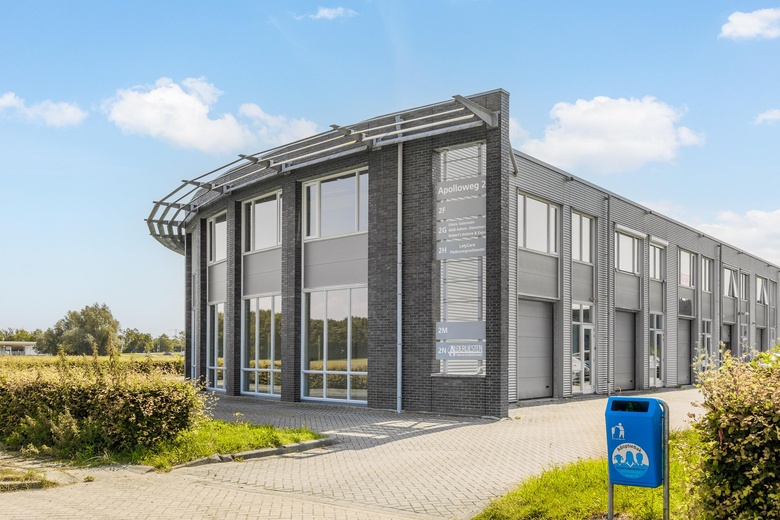 Bedrijfsruimte Lelystad - Apolloweg 2 J - Foto 21