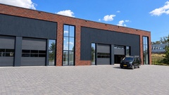 Bedrijfsruimte te huur Zoetermeer - Van der Waalsstraat 4