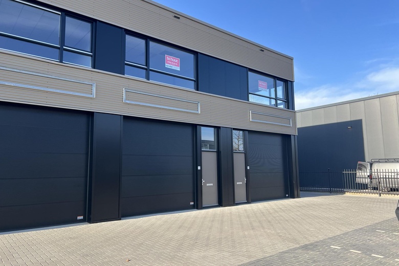 BedrijfsruimteaanLaurens Jzn. Costerstraat 4 C<br/> inOud-Beijerland