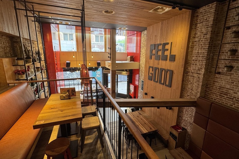 HorecaaanPlein 3<br/> inDen Haag