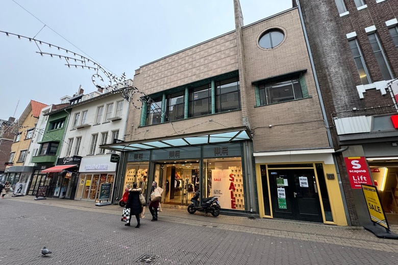 WinkelruimteaanVleesstraat 38<br/> inVenlo WinkelruimteaanVleesstraat 38<br/> inVenlo