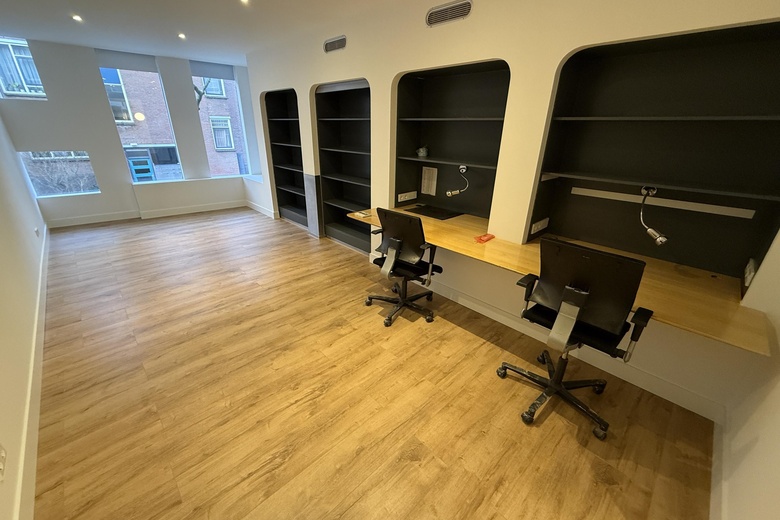 KantoorruimteaanBloemkwekersstraat 72 A<br/> inRotterdam