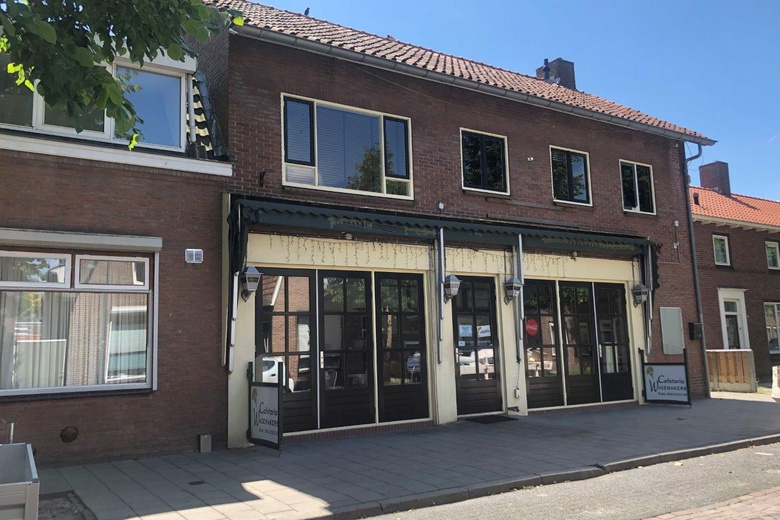 HorecaaanPastoor Gillisstraat 81<br/> inRijen