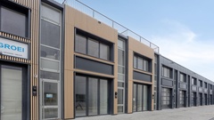 Bedrijfsruimte Hogeweyselaan 201 X, Weesp | Bedrijfspand.com