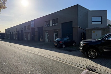 Bedrijfsruimte Zwijndrecht - W. Snelliusweg 92 D - Foto 2