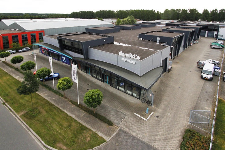 BedrijfsruimteaanZandzuigerstraat 38<br/> inAlmere