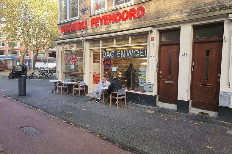 HorecaaanDordtselaan 162B<br/> inRotterdam