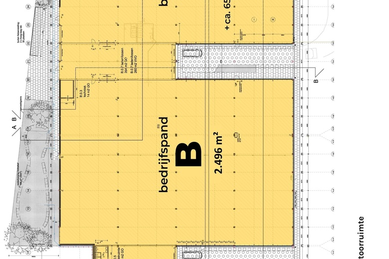 BedrijfsruimteaanLodewijkstraat 6<br/> inEindhoven