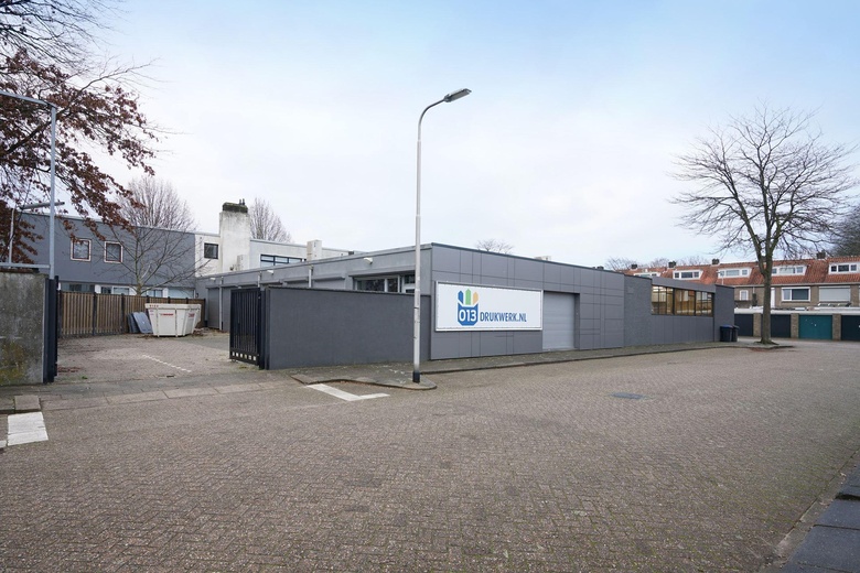 Bedrijfsruimte Tilburg - Valkenjachtstraat 25 - Foto 17