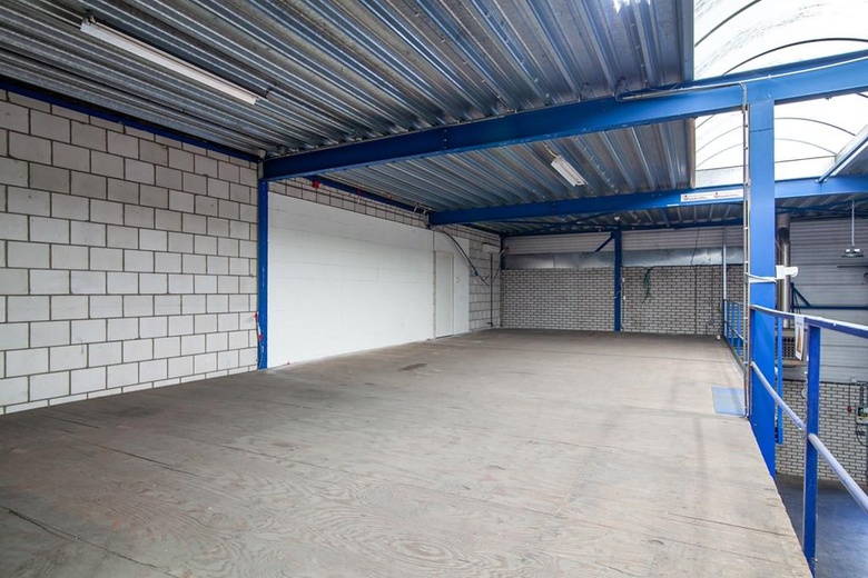 BedrijfsruimteaanBroeikweg 13<br/> inSchoonhoven