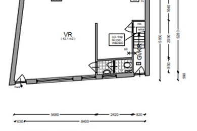 Winkelruimte Amsterdam - Overamstelstraat 1 - Foto 2