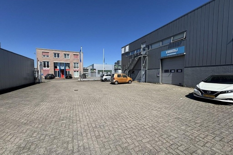 BedrijfsruimteaanNevadadreef 69<br/> inUtrecht