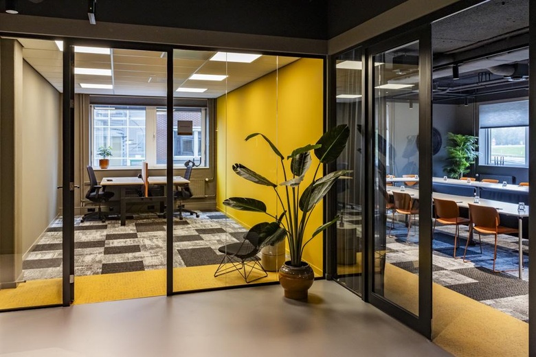 KantoorruimteaanBaron van Nagellstraat 136<br/> inBarneveld