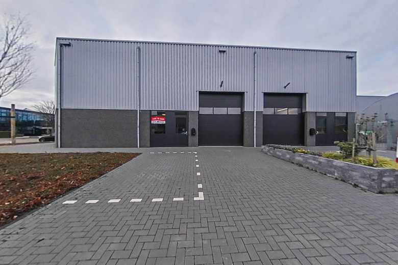 BedrijfsruimteaanNijverheidstraat 1 b<br/> inMoerkapelle