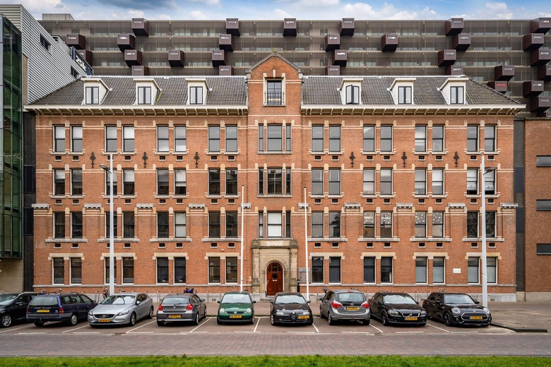 KantoorruimteaanLloydstraat 5<br/> inRotterdam