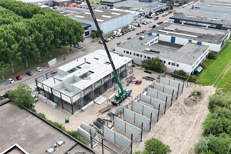 Bedrijfsruimte Utrecht - Lage Weide Businesspark 0 ong - Foto 28